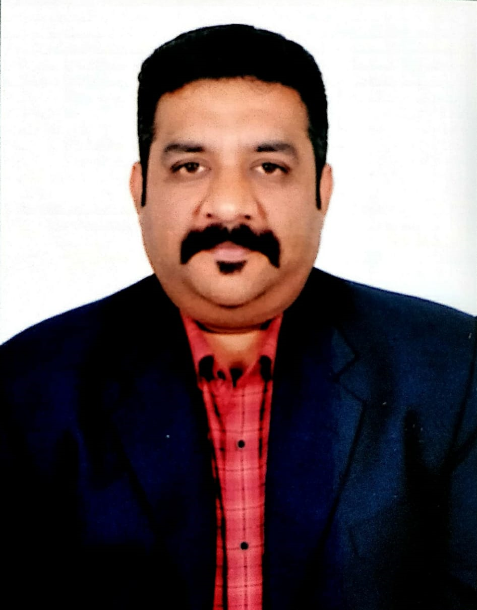 Dr. Sai Surendar Mohan